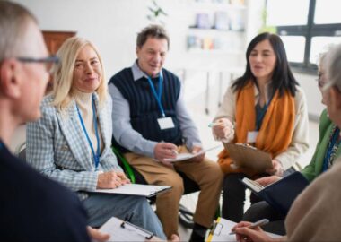 Como sua empresa cuida da saúde mental da equipe?