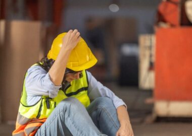 Como a saúde mental impacta diretamente a segurança no trabalho?