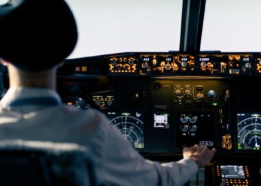 Como a tecnologia pode antecipar riscos na aviação?