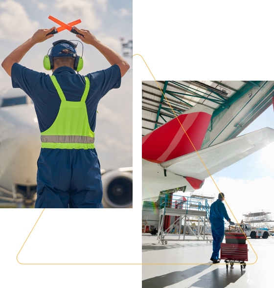Gestão de Risco para Aviação