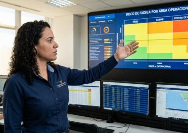 Como priorizar investimentos em tecnologia de fadiga na aviação sem desperdiçar orçamento?