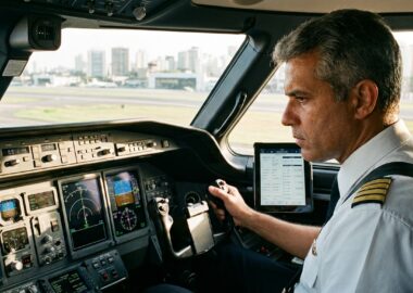 Como traduzir métricas de fadiga cognitiva em metas de SLA para operações aéreas com pilotos?