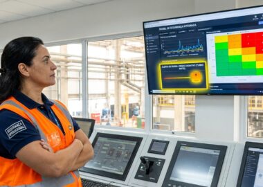 Como utilizar dados cognitivos para priorizar perigos no PGR sem aumentar o inventário de riscos da NR-1?