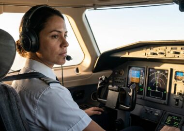 Jet lag operacional na aviação executiva e como reduzir os riscos da fadiga