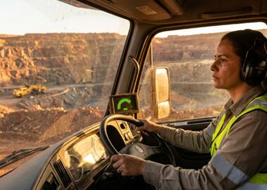 Como a análise de dados e a gestão humanizada podem reduzir os riscos de fadiga na mineração?
